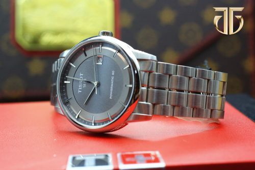 Đồng Hồ Nam Tissot Luxury Powermatic 80 T086.407.11.061.00