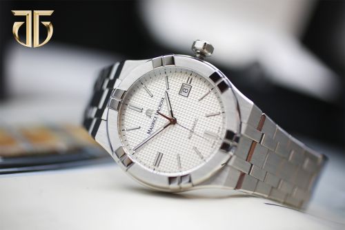 Đồng Hồ Maurice Lacroix Aikon White AI6008-SS002-130-1