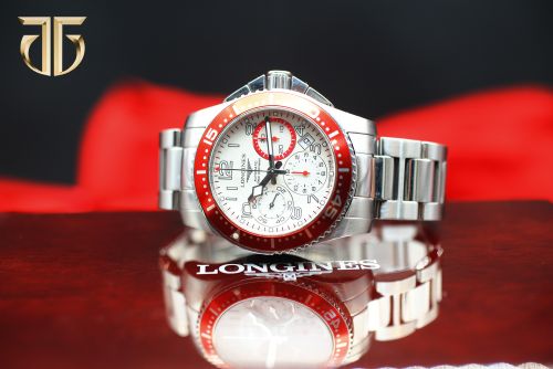 Đồng Hồ Longines HydroConquest Chronograph L3.696.4.19.6