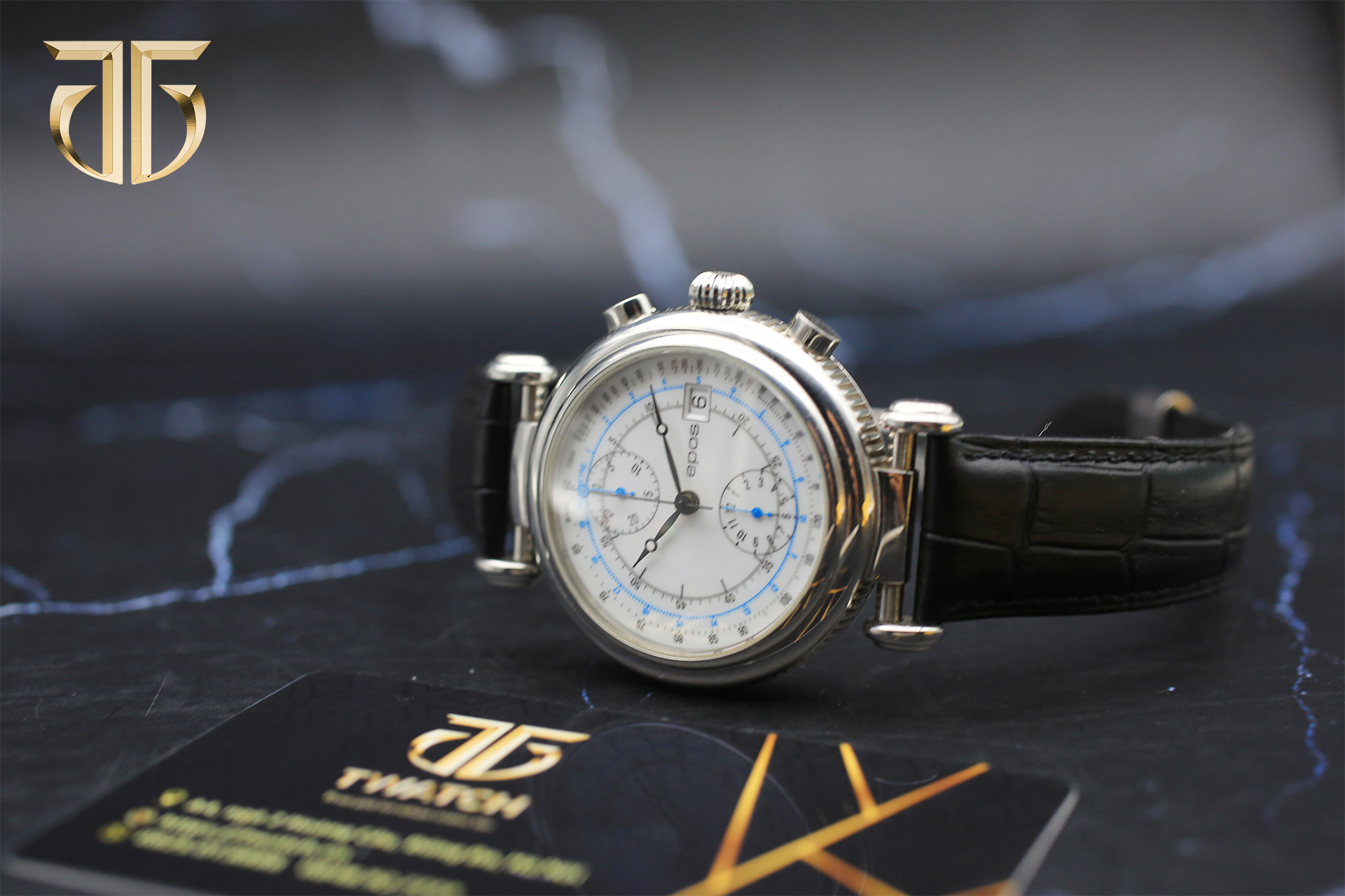Đồng hồ Orient Star Retro-Future WZ0231DK | Đồng hồ nhật Quang Lâm.
