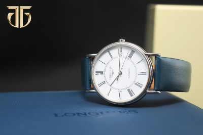 Đồng Hồ Longines Classic Presence L4.801.4.11.2