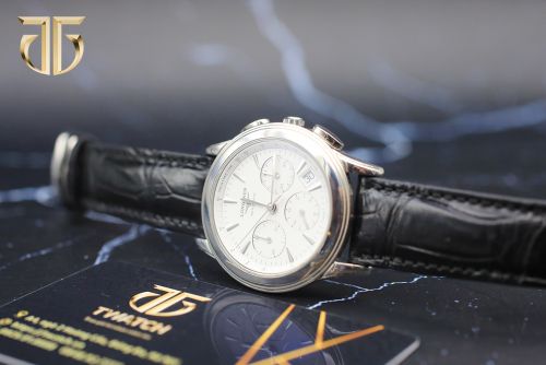 Đồng Hồ Longines Flagship Chronograph L4.718.4.72.6