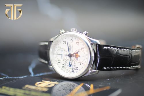 Đồng Hồ Longines Master Collection Moonphase L2.673.4.78.3