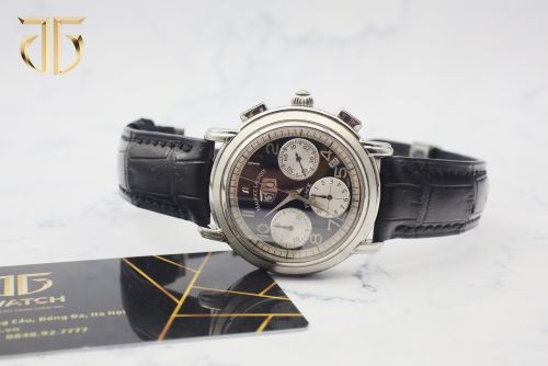 Đồng Hồ Maurice Lacroix Masterpiece Flyback MP6098-SS001-39E