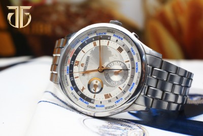 Đồng Hồ Maurice Lacroix Masterpiece WorldTimer MP6008-SS002-110-1