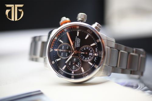 Đồng Hồ Maurice Lacroix Pontos S Chronograph PT6008-SS002-332-1