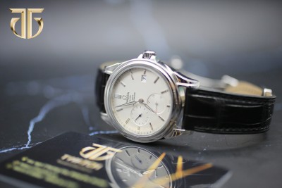 Đồng Hồ Omega De Ville Co-Axial Power Reserve 4832.31.32