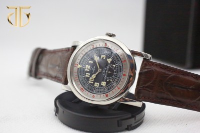 Đồng Hồ Omega Museum Collection 1938 Aviator Reedition Limited 5700.50.07