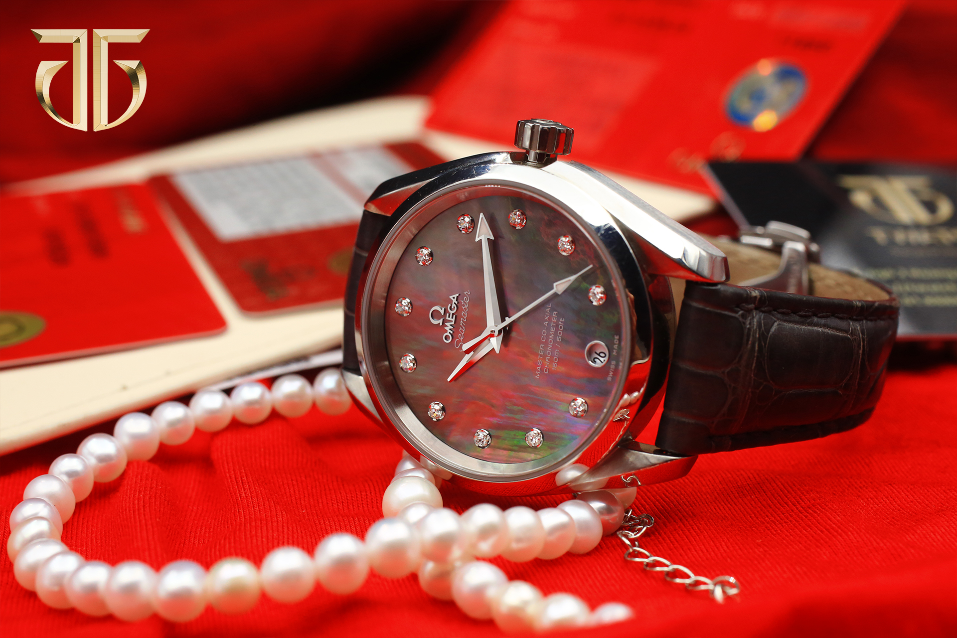 Chia sẻ với hơn 173 về đồng hồ omega chronometer hay nhất