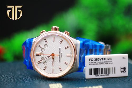 Đồng Hồ Nam Frederique Constant Yacht Timer Regatta Countdown FC-380VT4H2B