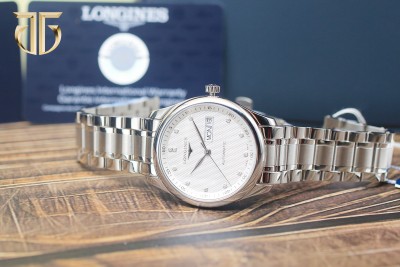 Đồng Hồ Nam Longines Master Collection L2.755.4.77.6