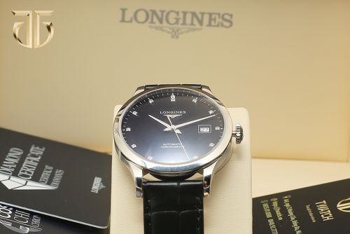 Đồng Hồ Nam Longines Record Collection L2.820.4.57.2