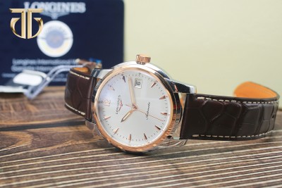 Đồng Hồ Nam Longines Saint-Imier L2.763.5.72.0