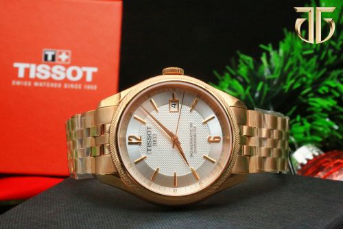 Đồng Hồ Nam Tissot Ballade Powermatic 80 Cosc T108.408.33.037.00