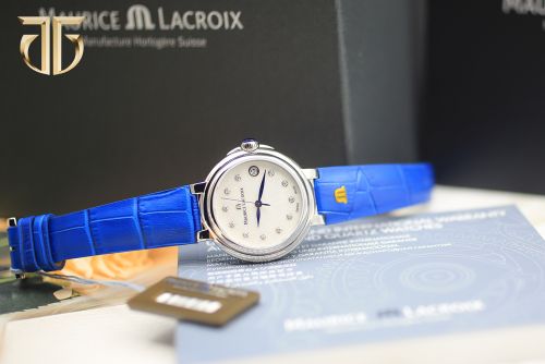 Đồng Hồ Nữ Maurice Lacroix Fiaba Date FA 1007-SS001-170-1