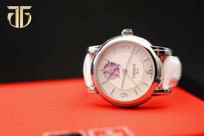 Đồng Hồ Nữ Tissot Lady Heart Flower Powermatic 80 T050.207.17.117.05