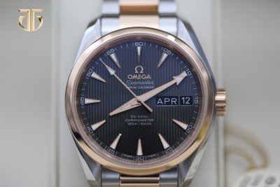 Omega Seamaster Aqua Terra