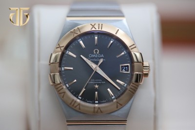 CONSTELLATION CO‑AXIAL CHRONOMETER 