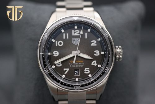 Tagheuer Autavia WBE5114 Ceramic 