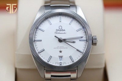 OMEGA GLOBEMASTER CO‑AXIAL MASTER