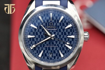 Omega Seamaster Aqua Terra 150m 