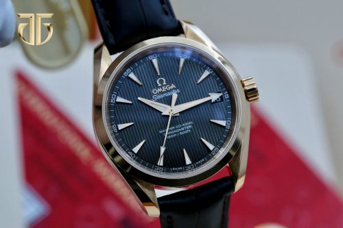 Omega Aquaterra 150m vàng đúc 18k 231.53.42.21.06.002