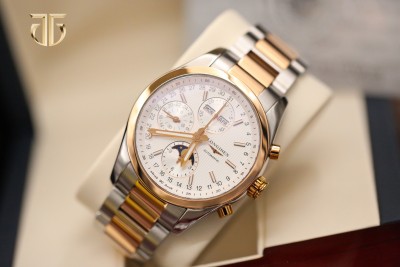 Longines SKU/UPC/MPN L2.798.5.72.7-RF01