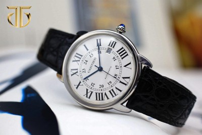 Cartier Ronde Solo Automatic 42mm WSRN0022