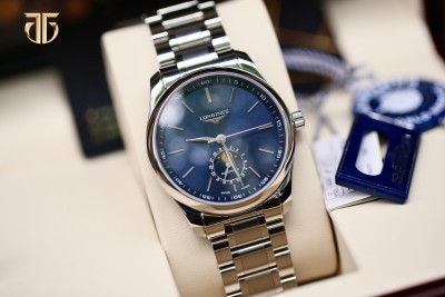 Longines Master Collection Moonphase L2.909.4.92.6