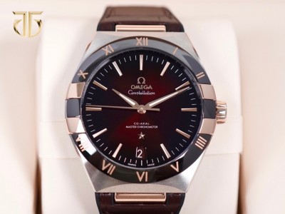 Omega Constellation Co-Axial Master Chronometer 131.23.41.21.11.001