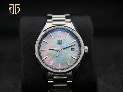 Tag Heuer Carrera Mop Limited 