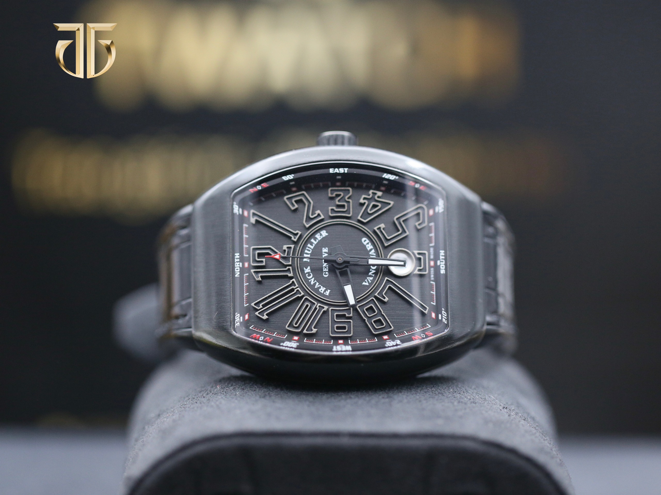 Franck Muller Vanguard V41